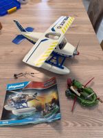 Playmobil Polizei Wasserflugzeug 70779 gebraucht im Set