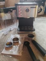 Elego Kaffeemaschine und Kaffeemühle - Top Zustand!