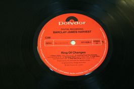 Ring of changes - Barclay James Harvest, LP
