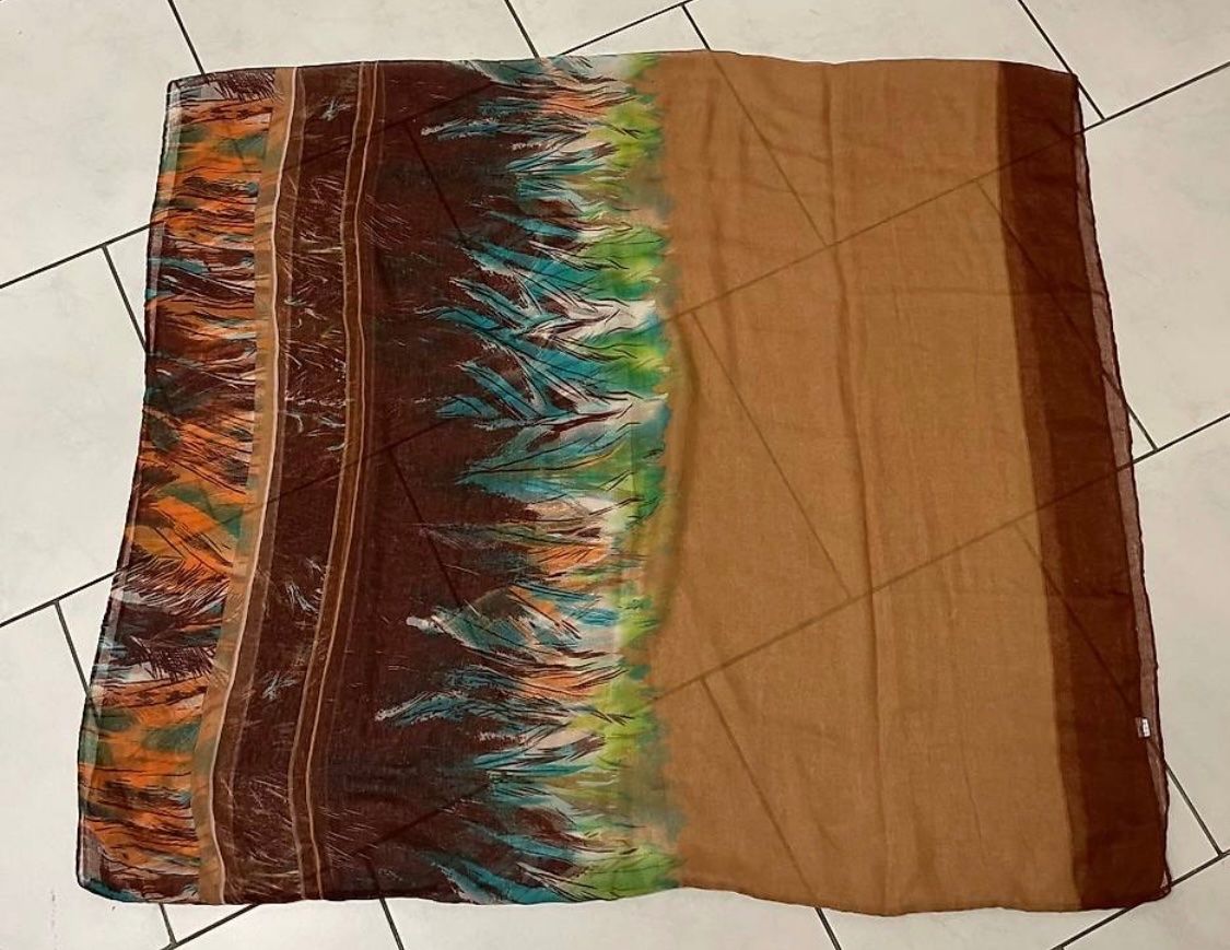 Foulard & Sciarpe: Schal Multicolor – Usato da Basel venduto da tif_m2h6 1