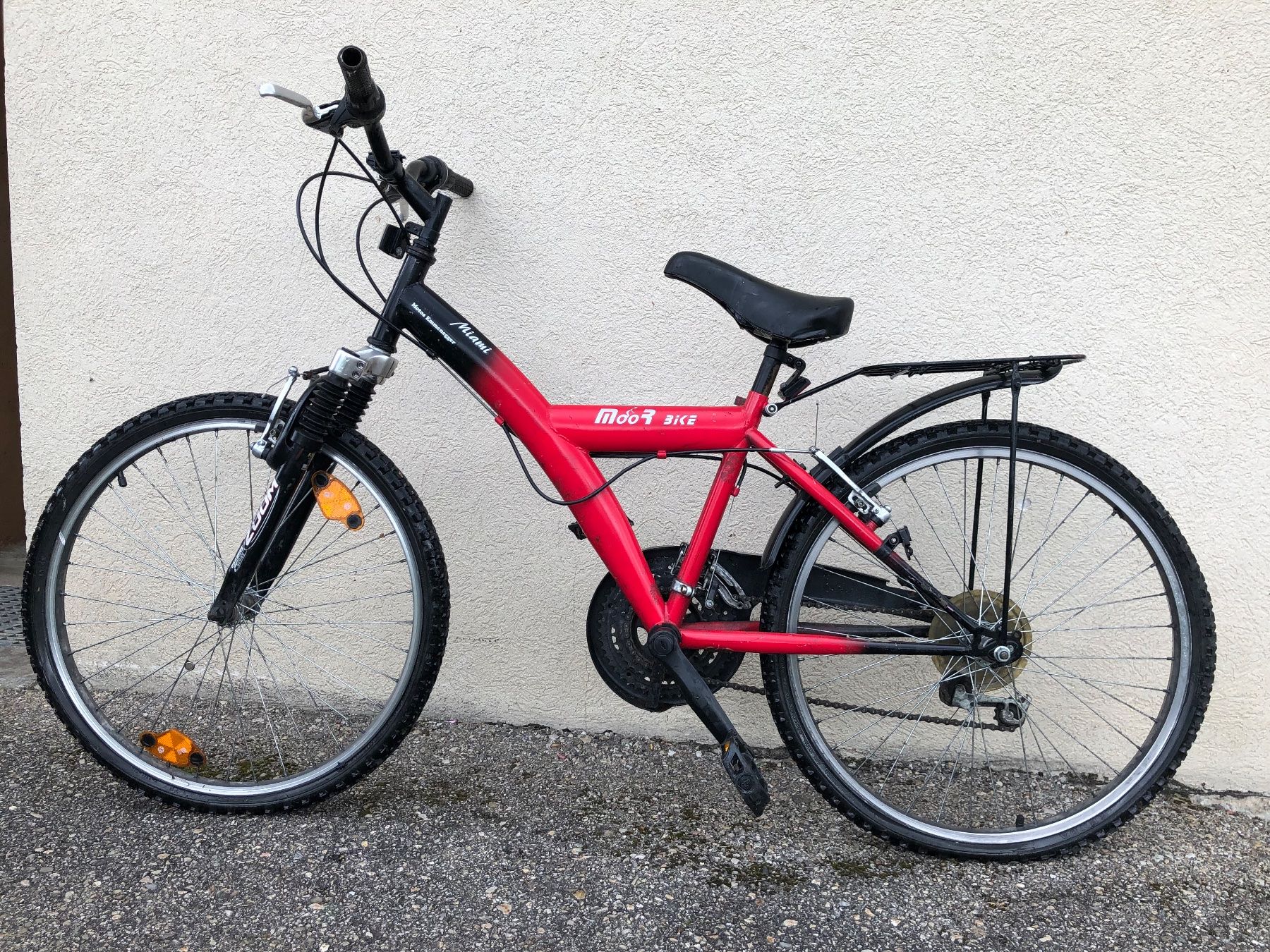 Biciclette: Jungsvelo – Usato da Marbach LU venduto da Daneeeeeee