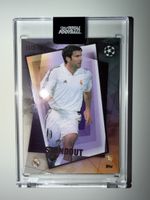 Topps Total Football - Luis Figo - Real Madrid /25