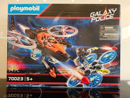 Playmobil Galaxy Police 70023 (Preis inkl. Versand)
