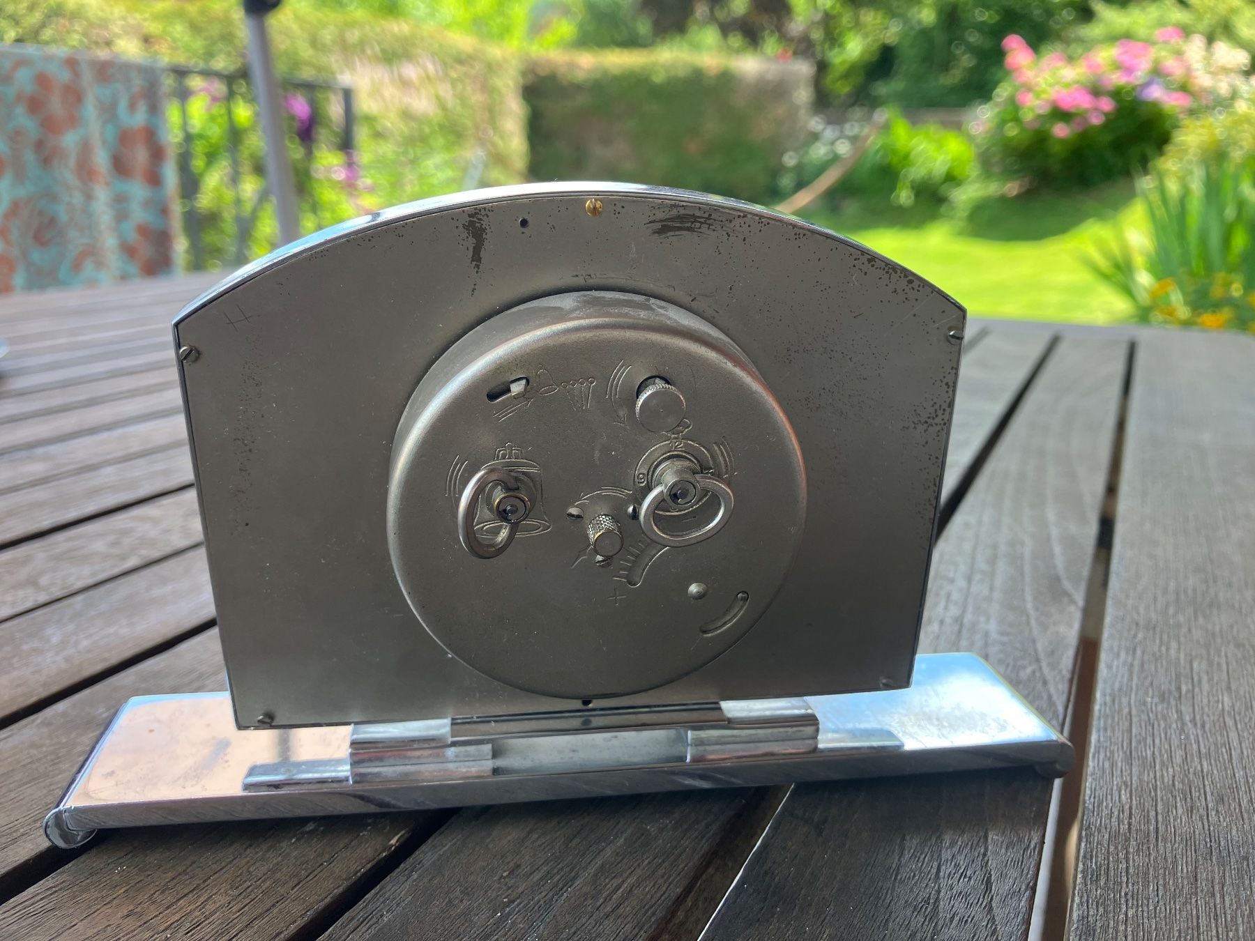 Wecker: mechanischer Wecker antik – Gebraucht aus Ebikon von gia_j2mm 1