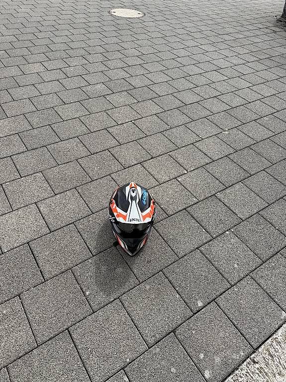 Helme & Visiere: Töffhelm TSG – Gebraucht aus Brienz BE von etron01 1