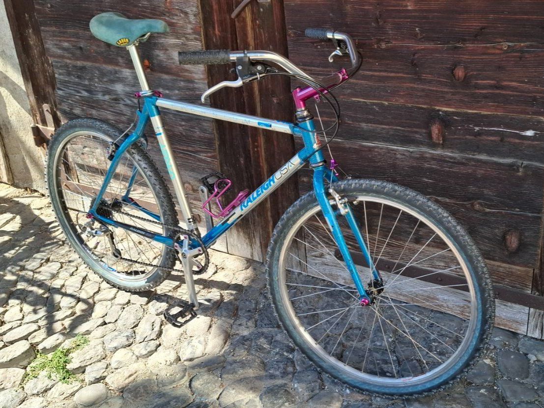 Raleigh Velos: Kult MTB Raleigh – Gebraucht aus Adliswil von trujillo01 1