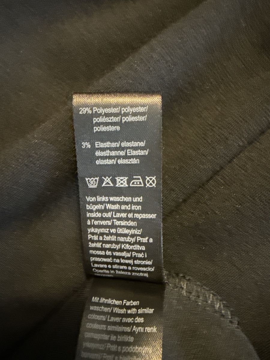 Tchibo Vestiti: schwarzes Kleid, Tchibo, Gr. 40/42 – Nuovo (secondo la descrizione) da Lohn-Ammannsegg venduto da SamanthaF 5