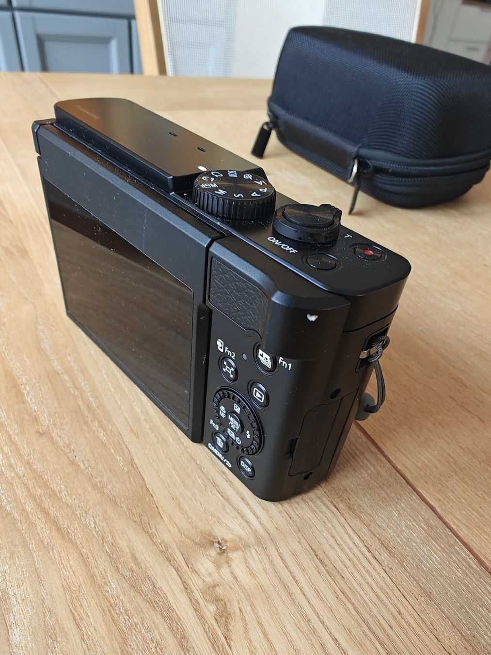 Panasonic Kamera: Panasonic Lumix tz99 – Gebraucht aus Visp von mot_xd2c 1