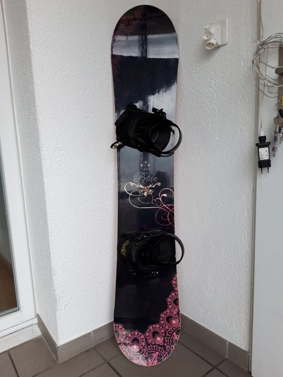 Snowboard Head Pride 140cm Kaufen auf Ricardo