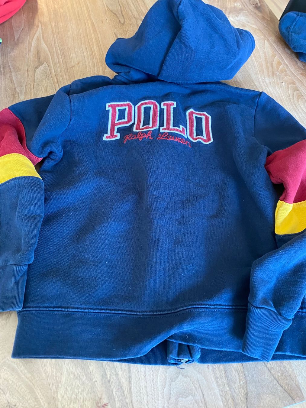 Polo Ralph Lauren Pullover & Sweatshirts: Sweat Jacke von Polo – Gebraucht aus Baar von rel_9lvy 1