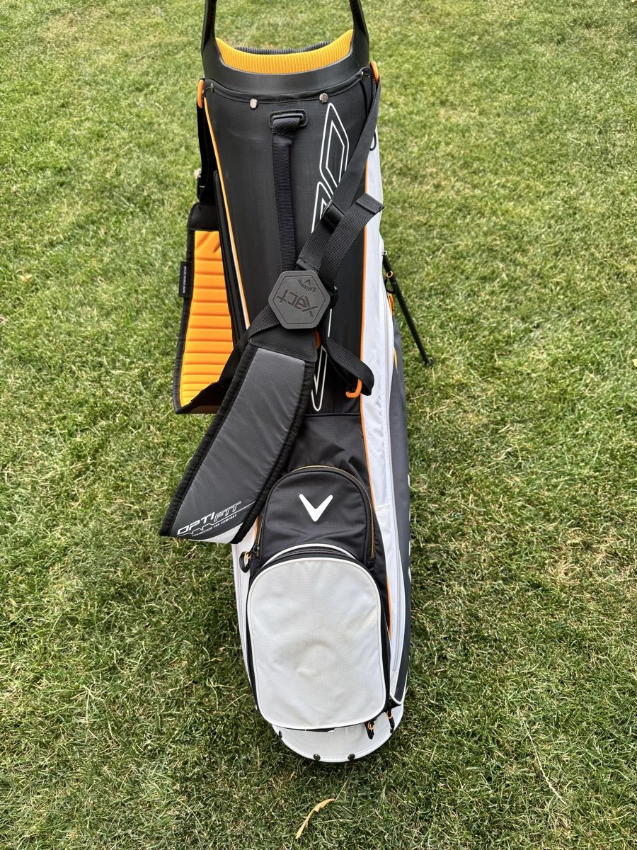 Callaway Taschen: Callaway Zero Golf Bag – Gebraucht aus Stäfa von snoopyche 2