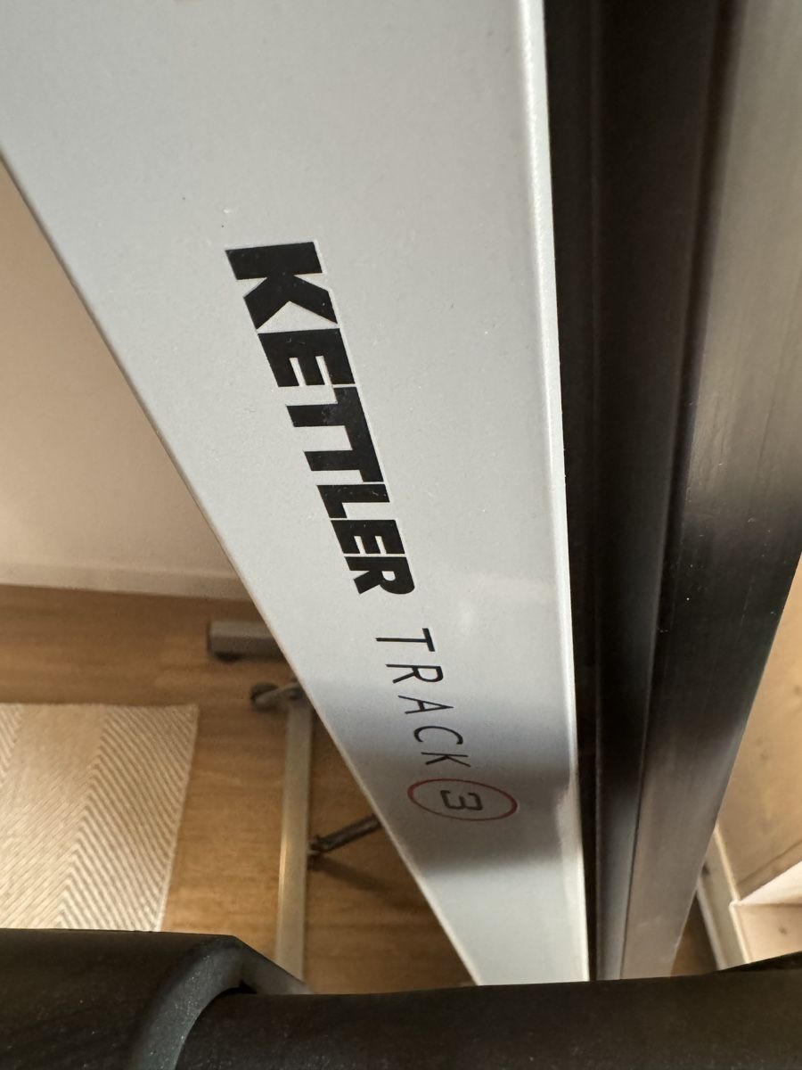 Kettler Hometrainer: Kettler Track 3 Laufband – Usato da Frauenfeld venduto da SALES64 5