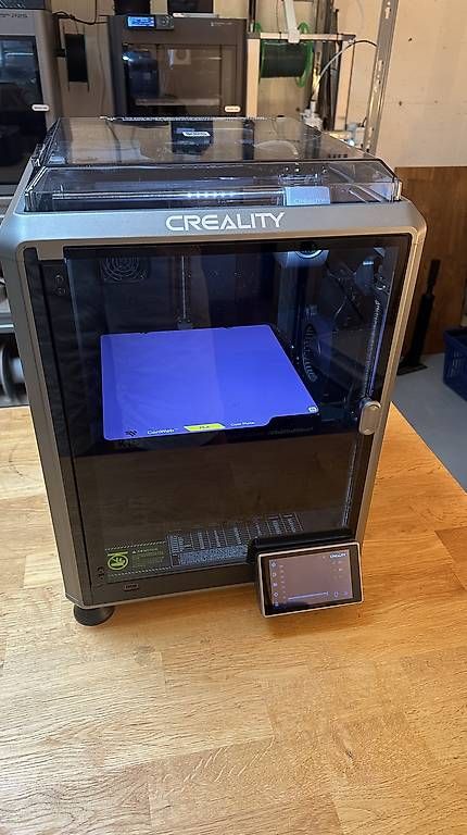 Imprimante 3D: 3D drucker K1C creality – D'occasion à Stans par florinesterman 3