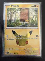 Pikachu #039 30C EN