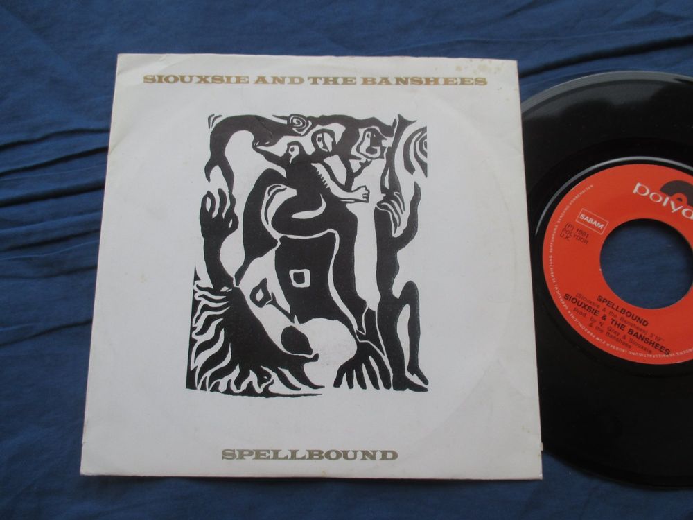 Siouxsie And The Banshees : Spellbound (Gebraucht) in Colombier NE für ...