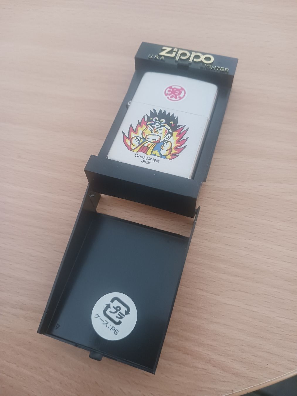 Zippo Accendini: Zippo Manga  – Nuovo e nell'imballaggio originale da Sion venduto da aym_g5t9 5