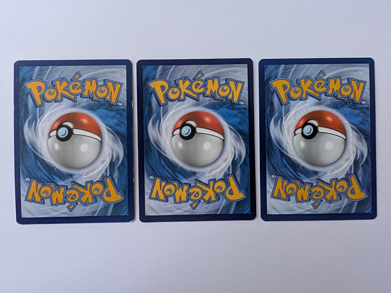 Pokémon Sammelbilder & Trading cards: 3-teiliges Set mit Reverse Holo Pokémon-Karten – Neu (gemäss Beschreibung) aus Märstetten von eri_9lt8 1