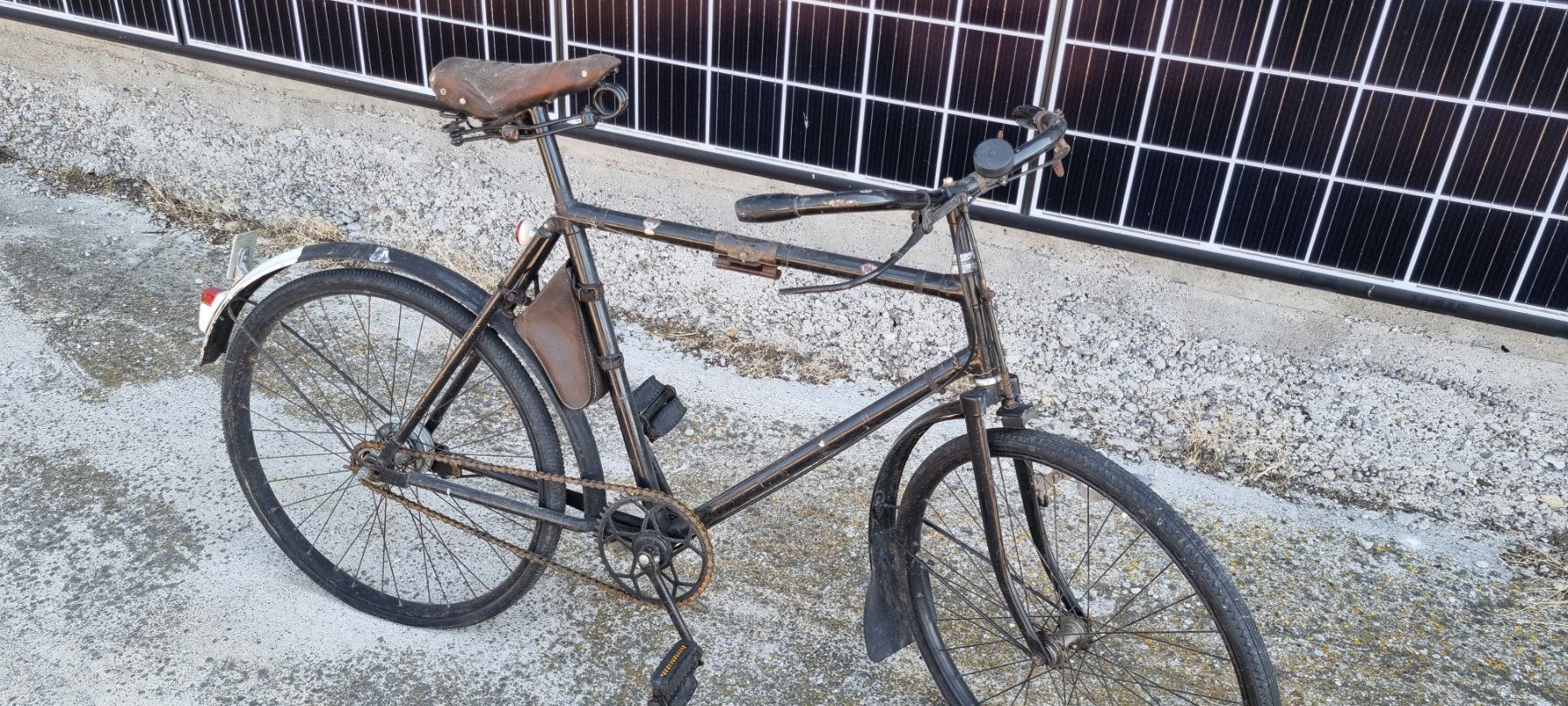 Velos: Antikes Herren Velo – Defekt aus Zürich von beaahaus 6