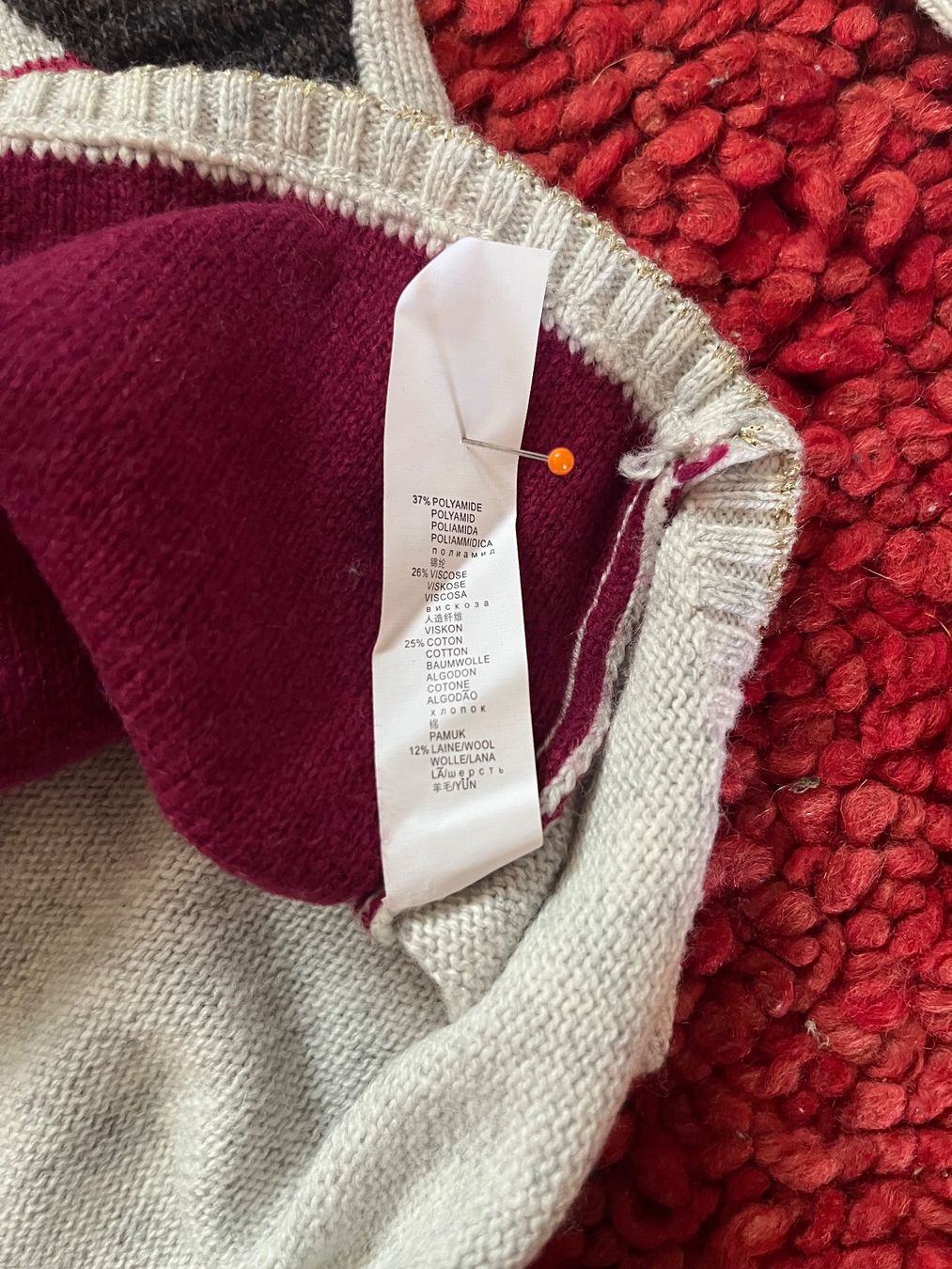 Catimini Pullover & Sweatshirts: Joli Pull Catimini 10 ans – Neu (gemäss Beschreibung) aus Péry von gir_d5d9 4