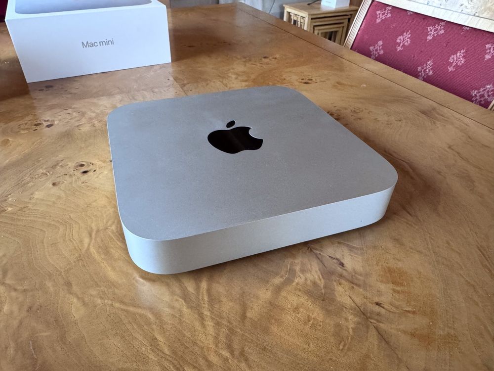 apple mac mini m1, 2020, 8gb, 256gb (Gebraucht) in Leysin für CHF 282 ...