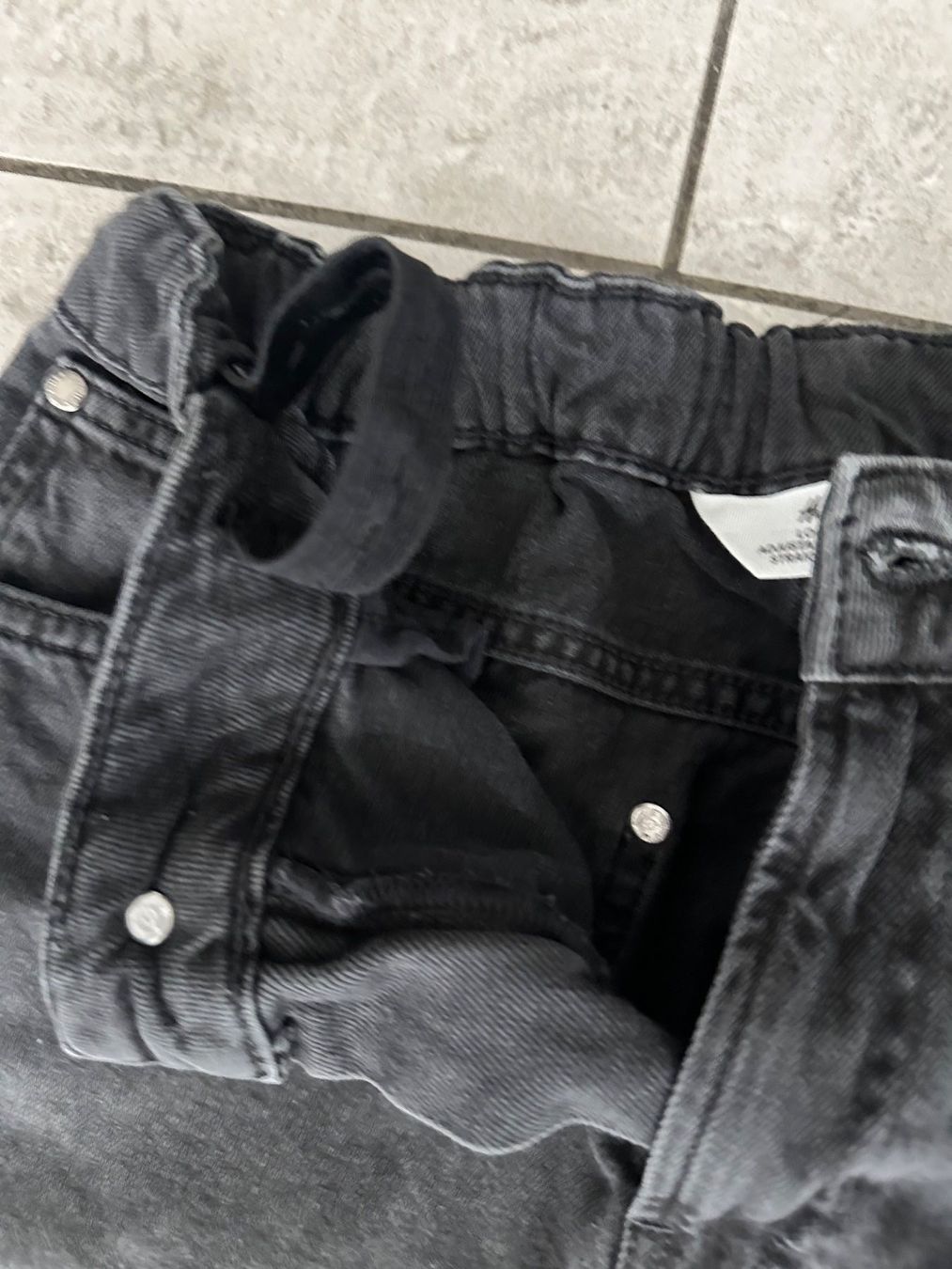 H&M Pantaloni: Jeans H&M Gr. 158 – Usato da Bolligen venduto da chaetzli1133 3
