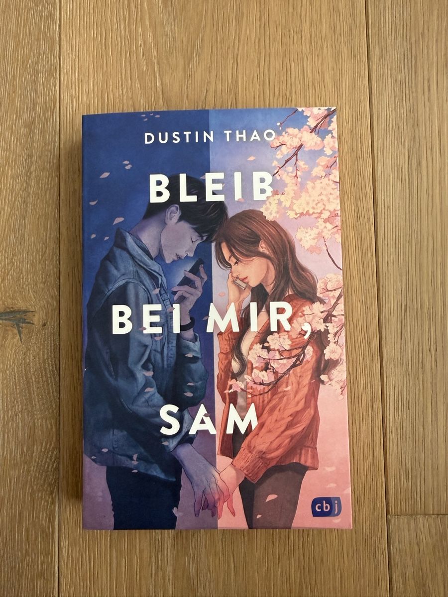 Libri: Buch Bleib bei mir, Sam Dustin Thao neu – Nuovo (secondo la descrizione) da Zofingen venduto da micv97