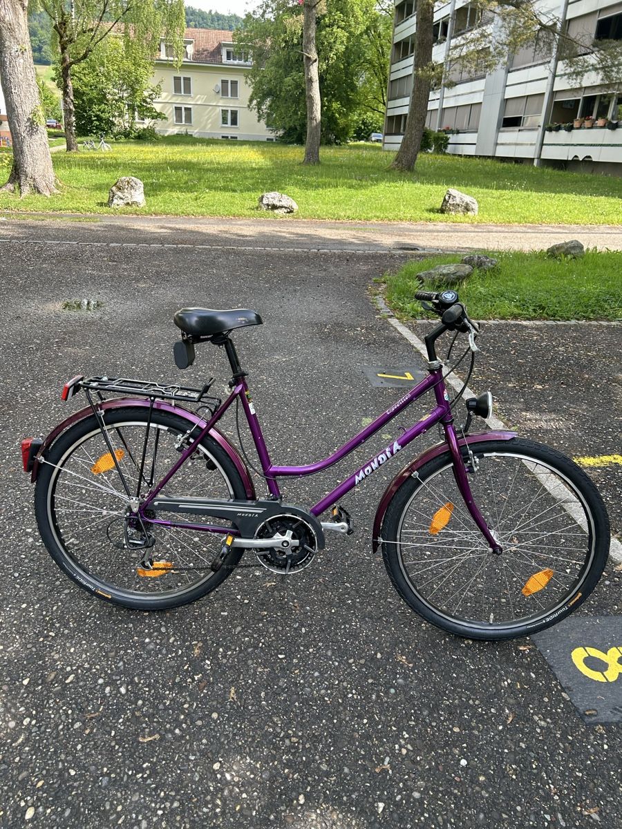 Mondia Biciclette: Mondia D. velo ab servis – Usato da Egerkingen venduto da G1970B 7