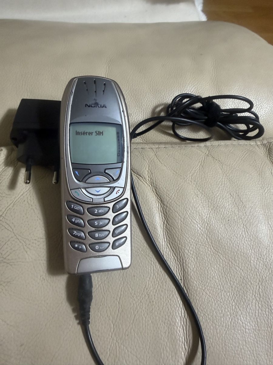 Nokia Telefoni cellulari / Smartphones: Nokia 6310 (G2) inkl lgerat – Usato da Regensdorf venduto da mex5145 3