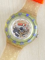 Swatch Scuba 200, Tres Chic -  Sammlerstueck!