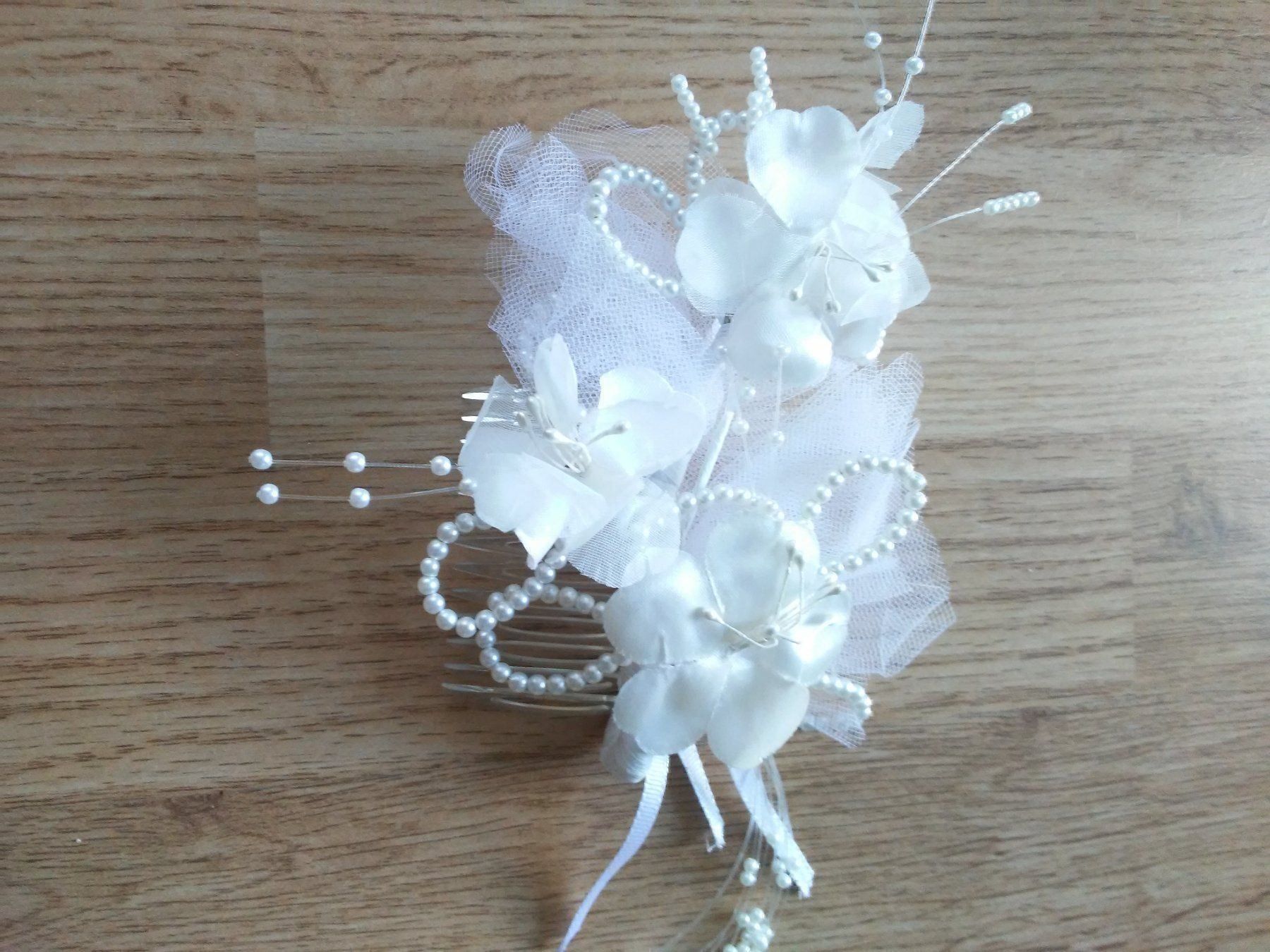 Accessori per capelli: Mariage – Nuovo (secondo la descrizione) da Couvet venduto da fat_kyl7 3