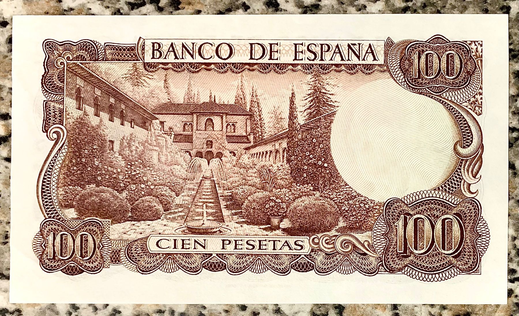 Banconote: 100 Pesetas Spanien 1970!!! aUNC!!! – Nuovo (secondo la descrizione) da Oberentfelden venduto da NunoLouro 1