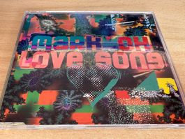 Mark ' Oh – Love Song - Single CD