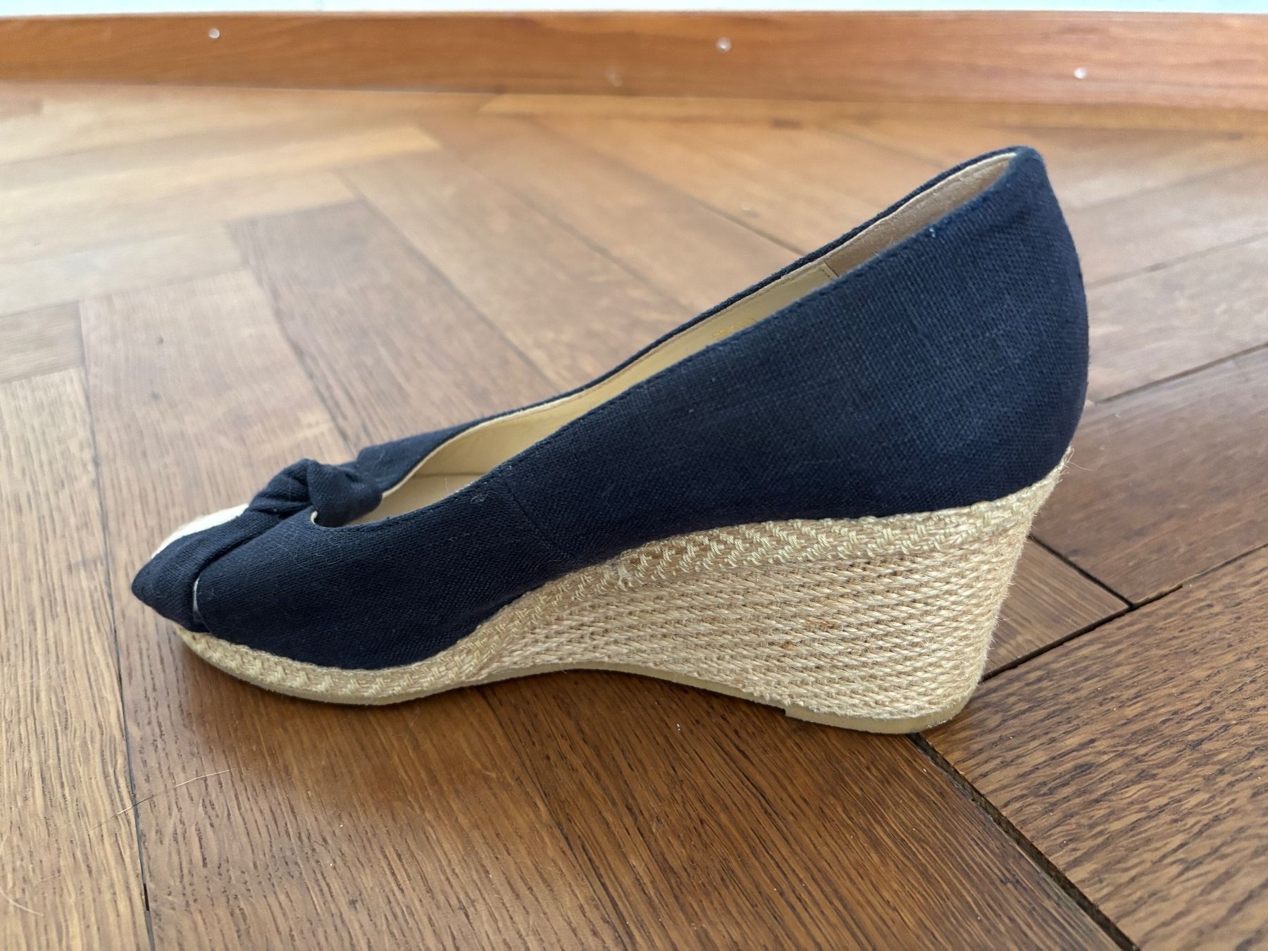 Scarpe da donna: Espadrilles L.K. Benett – Usato da Bern venduto da tetrodon 1