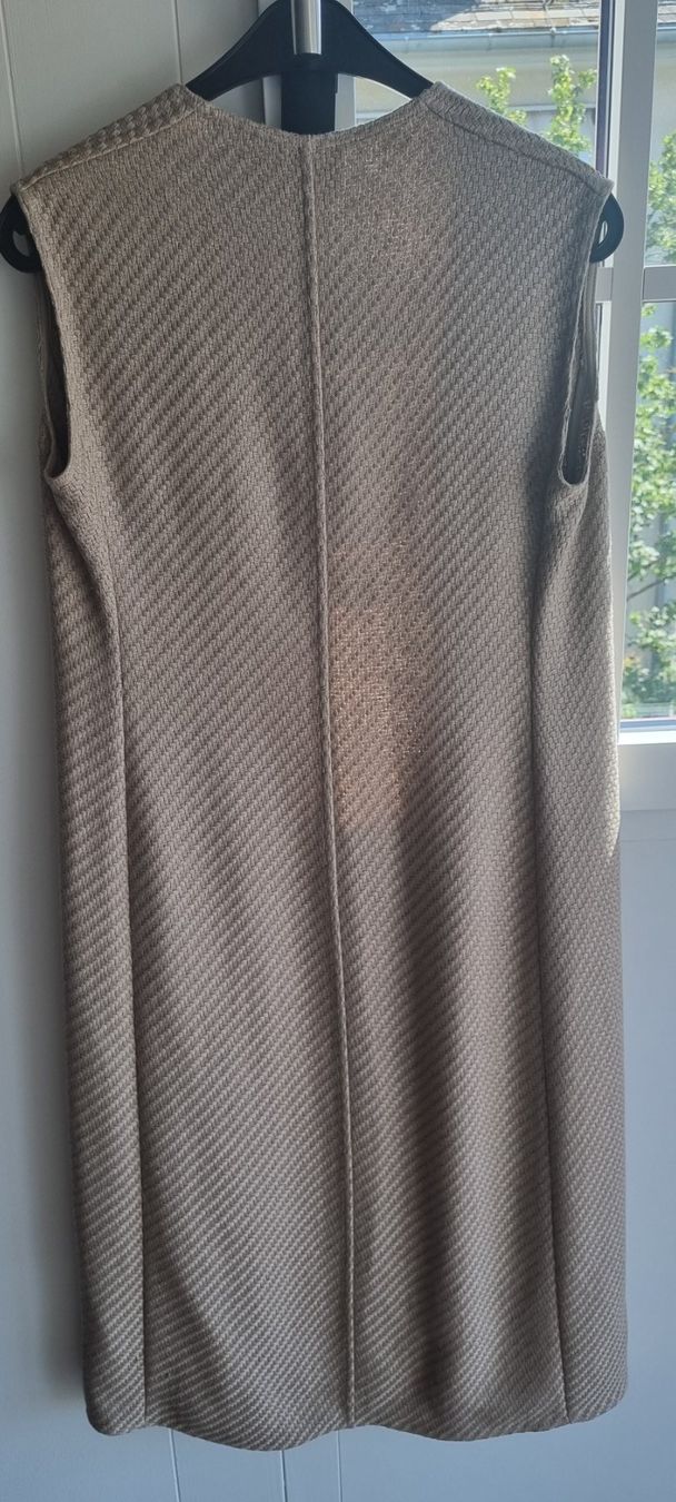 Akris Vestiti: AKRIS Weste / Kleid lang, Grösse 38 – Nuovo e nell'imballaggio originale da Zürich venduto da raf_np9f 2
