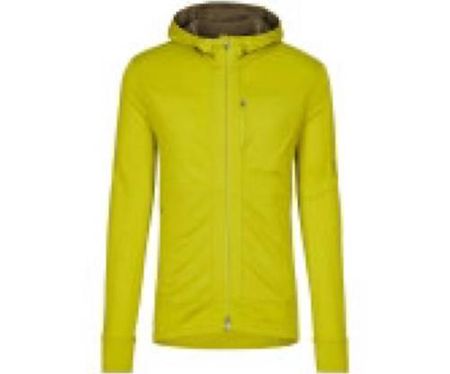 Icebreaker Quantum III LS Zip Hood gr S