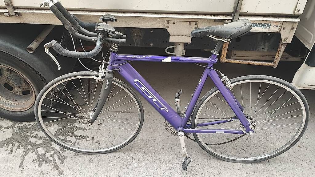 GT Biciclette: GT Fury – Usato da Prilly venduto da ana_x6jy