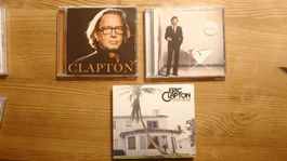 Eric Clapton - Clapton - Money and Cigarettes - 461 Ocean Bo