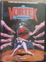 VORTEX TESS WOOD, PRISONNIERE DU FUTUR N°1  EO
