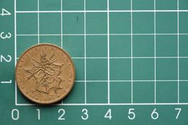 währung francaise 10 francs 1978