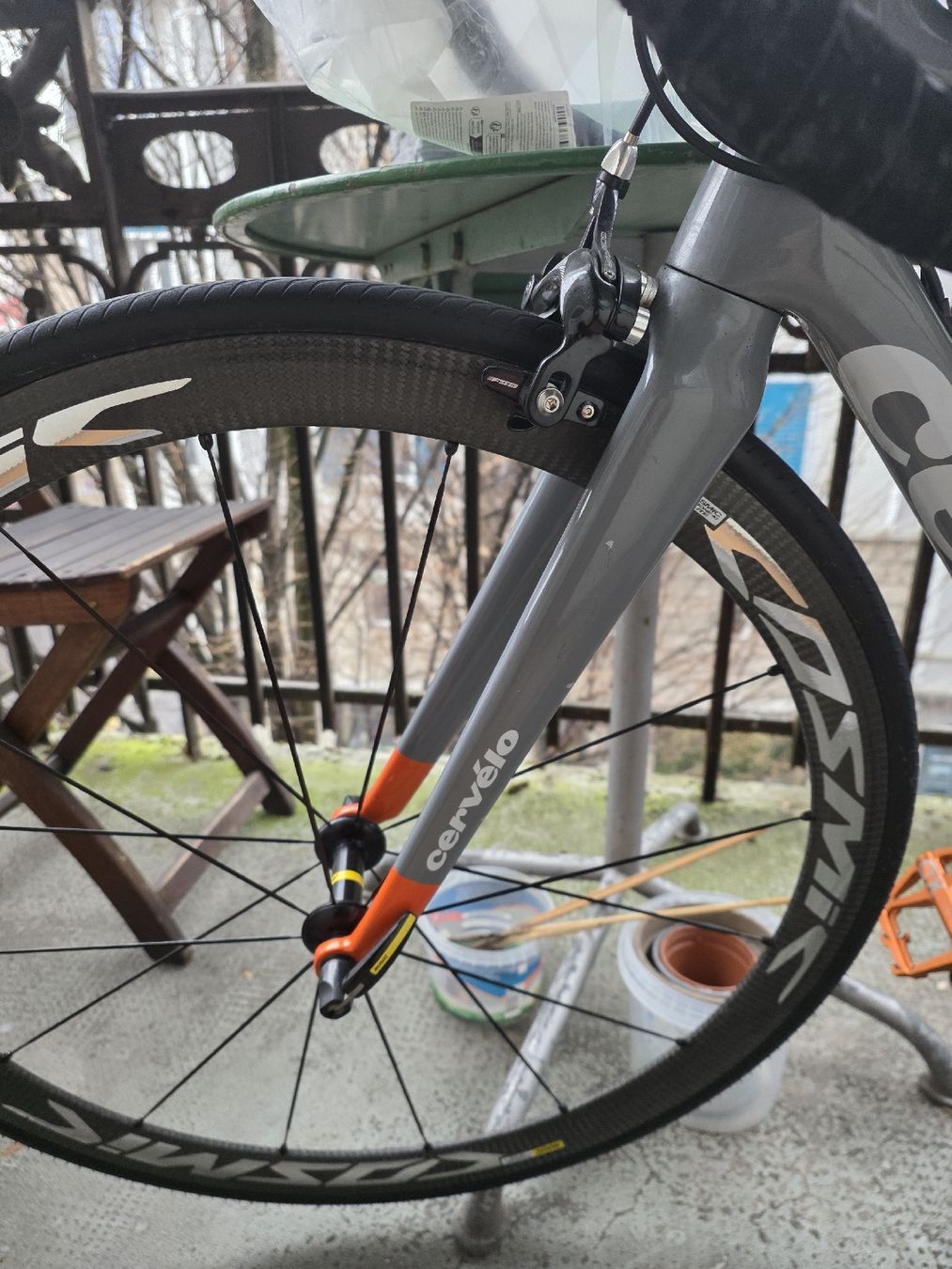 Cervélo Biciclette: cervelo – Usato da Luzern venduto da and_5k58 1