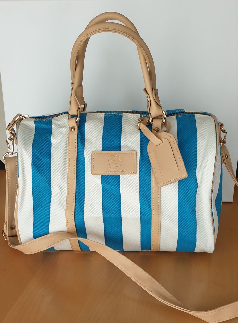 Borse da donna: Speedy Handtasche (Türkis)- Neu – Nuovo e nell'imballaggio originale da Uetikon am See venduto da Kakao2 1