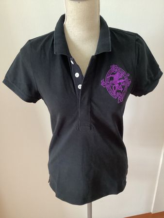 Ralph Lauren, Damenpolo, Gr. L