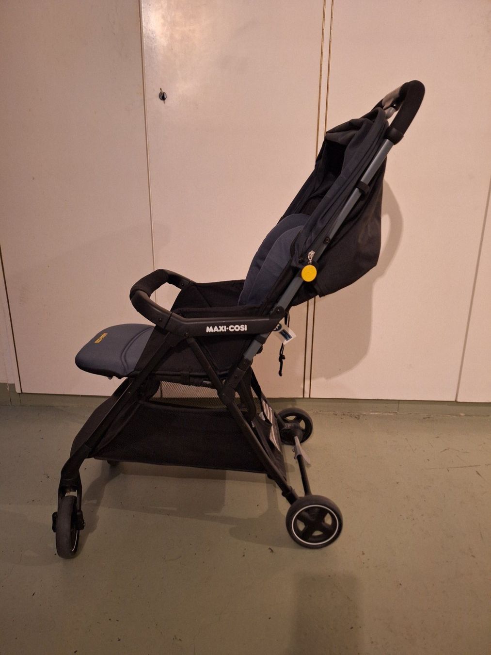 Kinderwagen: Poussette Maxi Cosi – Gebraucht aus Evilard von ton_8fmn 1