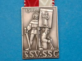 Glarus - Schlacht bei Näfels 1388 (R432)