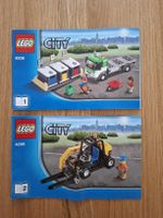 Lego City 4206 Recycling Truck