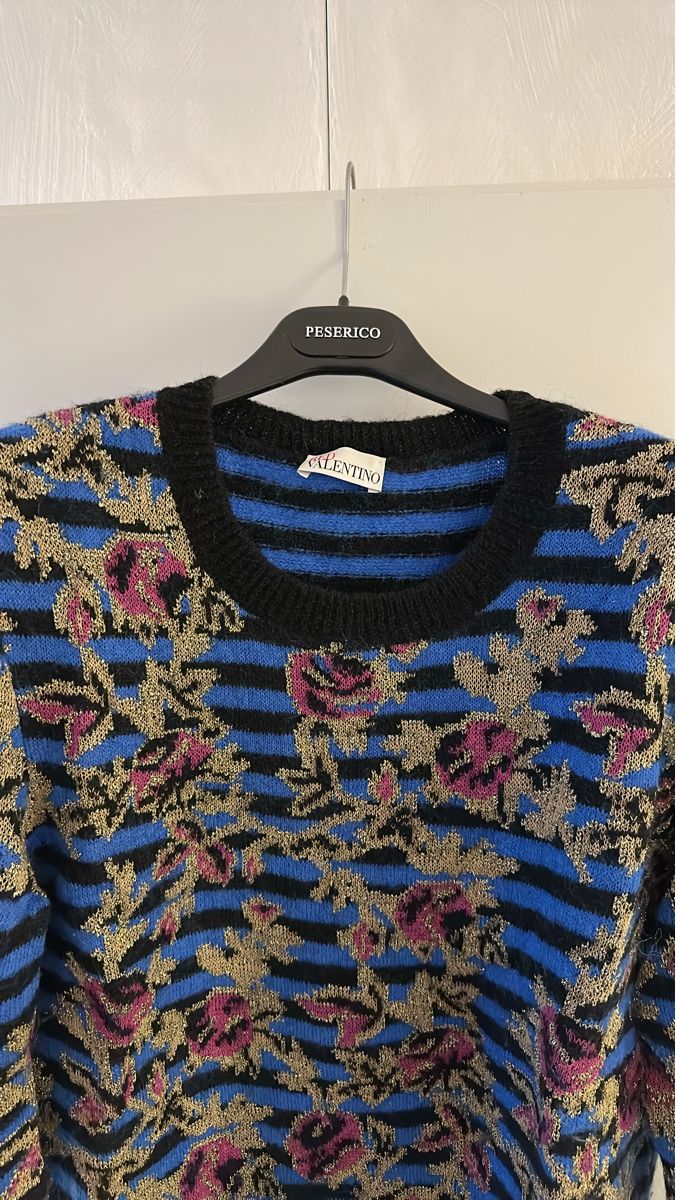 Maglioni & Felpe: Valentino Strickpullover, Grösse L – Usato da Horgenberg venduto da jw_top