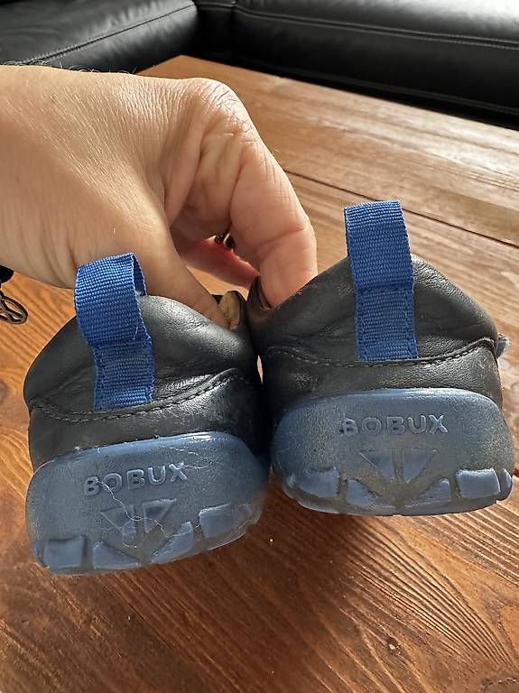 Schuhe für Jungen:  Bobux Alpha Dawn Barfussschuhe Gr. 25 – Gebraucht aus Berikon von Naepli20 3