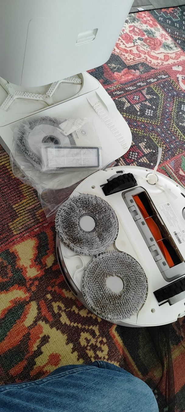 Xiaomi Staubsauger & Zubehör: Xiami x10+ – Gebraucht aus Bern von alpweg 6