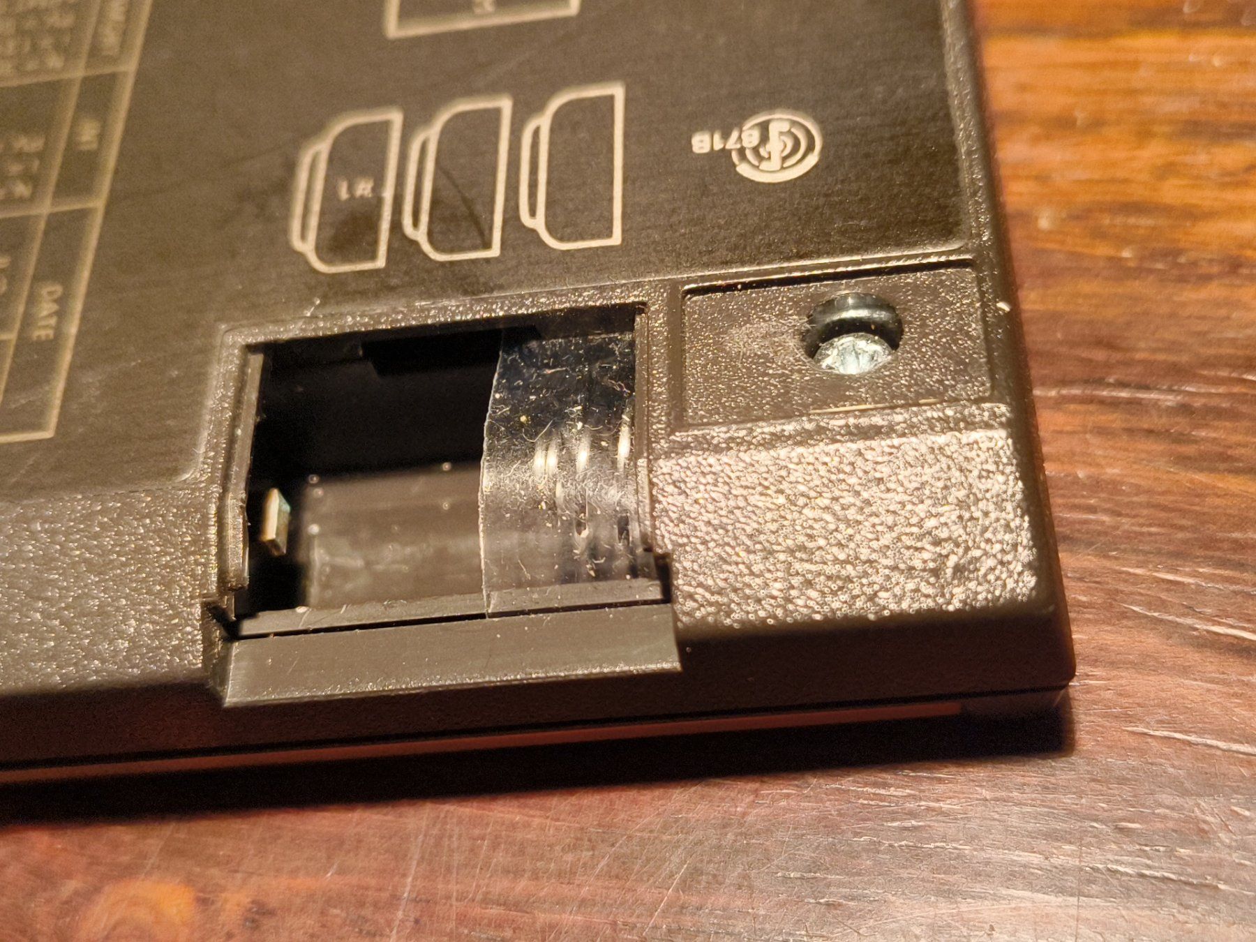 Hewlett Packard Taschenrechner: HP 12C Financial Programmable Calculator RPN Taschenrechner – Gebraucht aus stettlen von VintageBern_ch 7