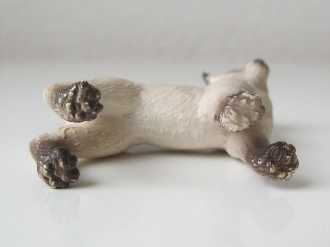Schleich Figuren: Schleich 16653 Siam Katze – Gebraucht aus Vilters von hedi00 1